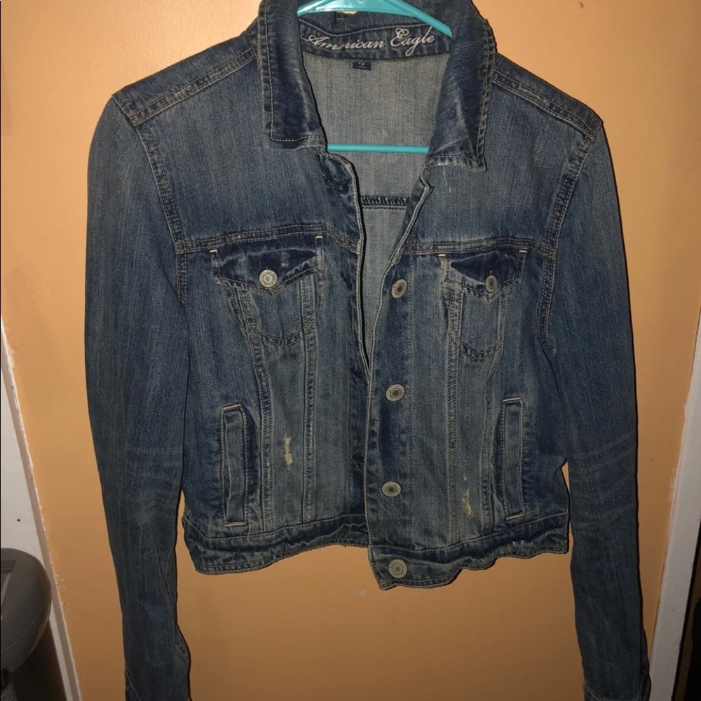 American Eagle Jean Jacket